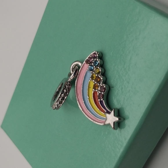 Rainbow charm
